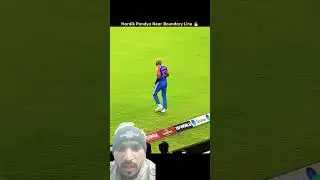 #cricket hardik pandhya best catch short #cricket