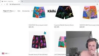 KiKillo Indie Clothing Brand Review