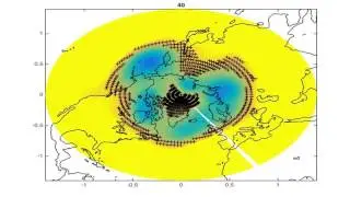 Polar Jet Stream, Summer of 2015