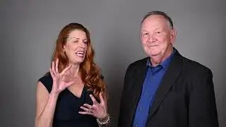 Gary and Hayley Cogill talk wine and film