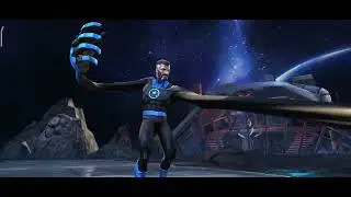 Alliance War S35/W7. Mr. Fantastic-Ghost-Wasp