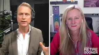 Leisa Peterson Shares How To Deal With Financial Hardship - Retire Sooner Highlight