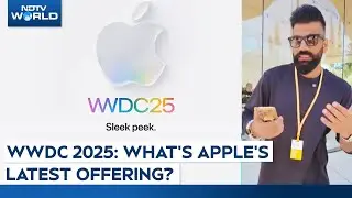 WWDC 2025 | Apple's Global Conference: New Software Launches, Technical Guruji Reports From The US