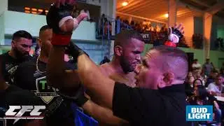 CFC 5 ARUBA 2018 FLANEGIN V S  BONTEKOE