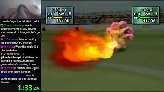 Pokemon Stadium 2 - Blindfolded Challenge Cups (Round 2, Poke & Great Ball)