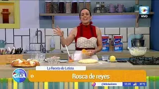 Rosca de Reyes