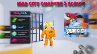 [AUTOFARM🤑]Roblox Mad City Chapter 2 Script 2026 NO KEY