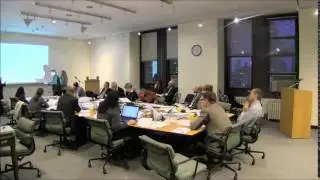 Public Hearing, December 9, 2014- Item 13: 45 East 66th Street