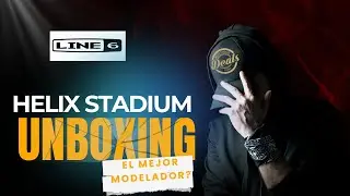 Helix Stadium Unboxing
