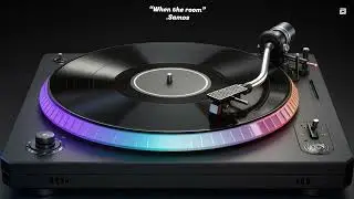 When the room