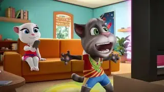 Talking Tom Shorts 43 - Calcio-dipendente