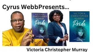 New York Times Bestselling author Victoria Christopher Murray stops by #AmazonLIVE