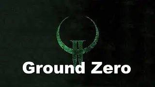 Let's Play Quake 2 Ground Zero #01: Increase the Gravity of a Planet? What?