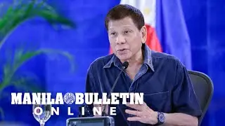 Duterte defends e-sabong anew; 'Government needs money'