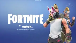 Clan Tryouts  - Fortnite Battle Royal - Skull Trooper - Trade Fortnite account
