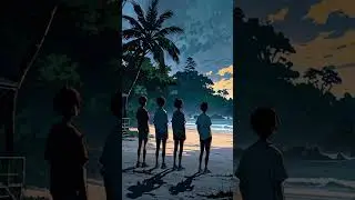 The story of the hidden island of the dead !!جزيرة الاموات المخفية !