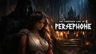 Queen of the Underworld: The Secret Bloodline of Persephone | Relaxing Mythology for Sleep