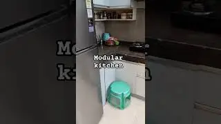 modular kitchen renovation in Greater Noida#viralvideo #tranding #uniqueinteriorsolution