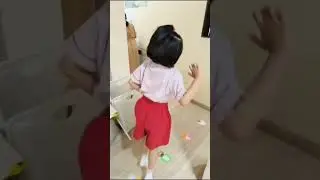 1 to 10 Integers by Aarya