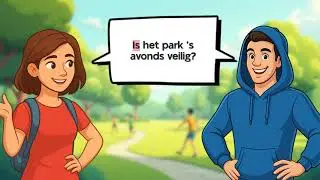 Eenvoudige Nederlandse gesprekken voor beginners | 10 echte dialogen (A1-A2)