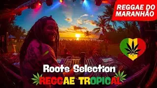 Island Reggae & Hawaiian Vibes 🌴 Chill And Enjoy Tropical Music