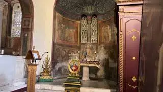 Soundscape, Santa Maria di Cosmedin, Rome, Italia