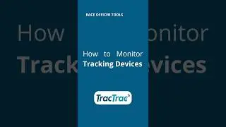 How to Monitor Tracking Device Health