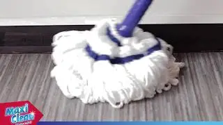 Maxi Clean   Trapero Twist de Microfibra