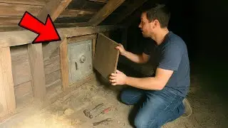 [Full Story] He Cleaned Grandpa&rsquo;s Attic After 30 Years, Discovery Shocked the Town!
