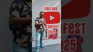 ⚡ Mumbai turned into a creator paradise at YouTube FanFest 2025 🎤🔥