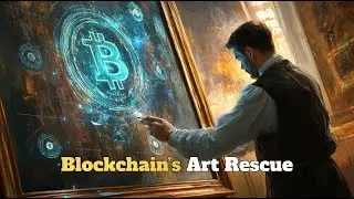 Blockchain&rsquo;s Art Rescue: Tokenize to Save History