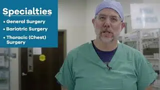Denver Health Meet the Provider: Fred Pieracci, MD