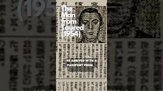 The Man from Taured &mdash; A Passport from Nowhere 🌍