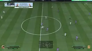 EA FC 26 Division Rivals Game