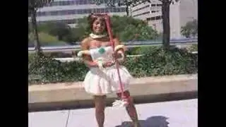Sakura Wand Twirling Otakon 2007