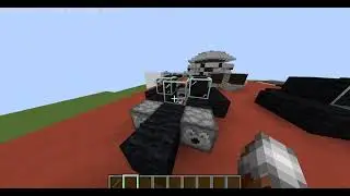 Учебное пособие по Movecraft