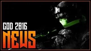 COD 2016 - A BRAND NEW TITLE!? - INFINITY WARD HINTS NO 