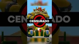 El Detalle CENSURADO de Mario Kart 8 Deluxe 🚫