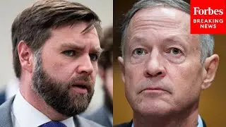 &lsquo;What&rsquo;s Driving That?&rsquo;: JD Vance Presses Martin O'Malley On Long Social Security Call Wait Times