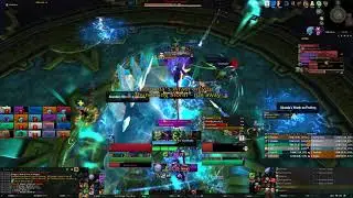 The Dedicated Few vs Conclave Mythic - Unholy DK POV