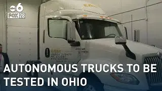 Ohio's 33 Smart Mobility Corridor: Testing Ground for Autonomous Vehicles