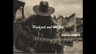 Hayes Diamond- Blackjack and Whiskey