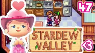 🌟STARDEW VALLEY #47 // JODI'S BIRTHDAY 🎂