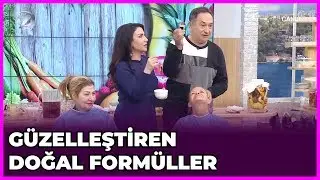 Cildi Güzelleştiren Doğal Formüller Nelerdir ? |  Dr  Feridun Kunak Show  | 21 Ocak 2019