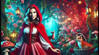 👒 Best Women's Little Red Riding Hood Costume | Dreamgirl Women's Red Riding Hood Costume 🌹