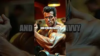 Grit and Glamour: The Hidden Lives of Bodybuilding Legends