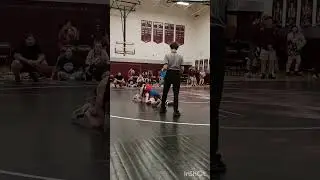 Morgantown South Middle School Duals, 1/20/26