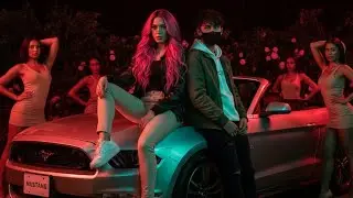 Siento Pena | Black Music & @20_DarkRose (VIDEO OFICIAL)