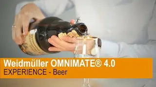 #1 Weidm&uuml;ller OMNIMATE&reg; 4.0 - EXPERIENCE - Beer