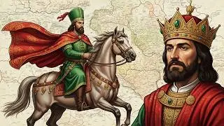 When Persia Challenged Rome: Ardashir I and the Birth of a Rival Empire